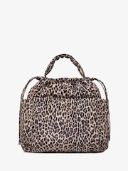 Tiba + Marl Animal Luna Drawstring Changing Tote - Image 2 of 6