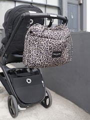 Tiba + Marl Animal Luna Drawstring Changing Tote - Image 6 of 6