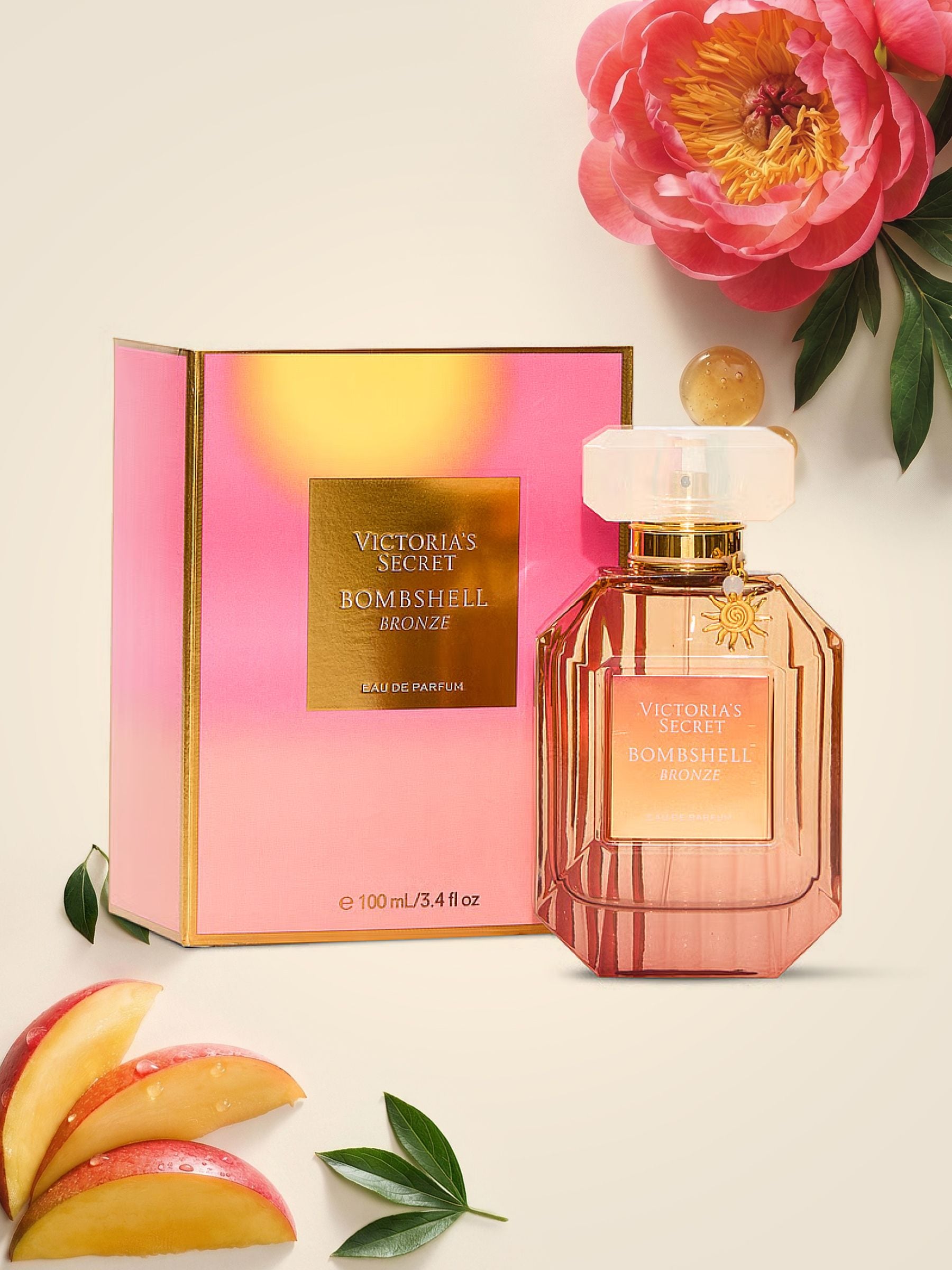 Buy Victoria's Secret Bombshell Bronze 100ml Perfume from the Next