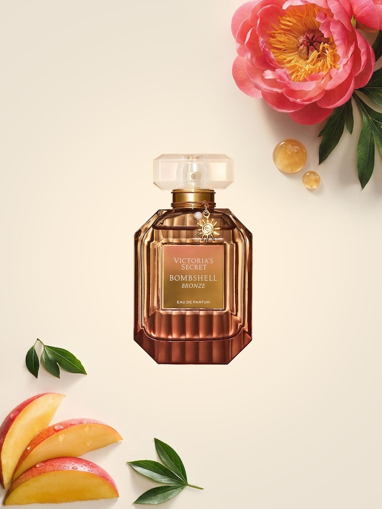 Victoria's Secret Bombshell Bronzed 100ml Perfume - Image 1 of 2