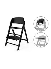 Cybex Stunning Black Click&Fold 3 in1 Highchairs Set - Image 1 of 9