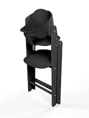 Cybex Stunning Black Click&Fold 3 in1 Highchairs Set - Image 5 of 9