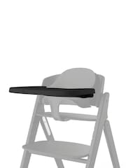 Cybex Stunning Black Click&Fold 3 in1 Highchairs Set - Image 6 of 9