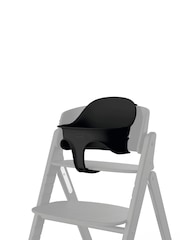 Cybex Stunning Black Click&Fold 3 in1 Highchairs Set - Image 7 of 9