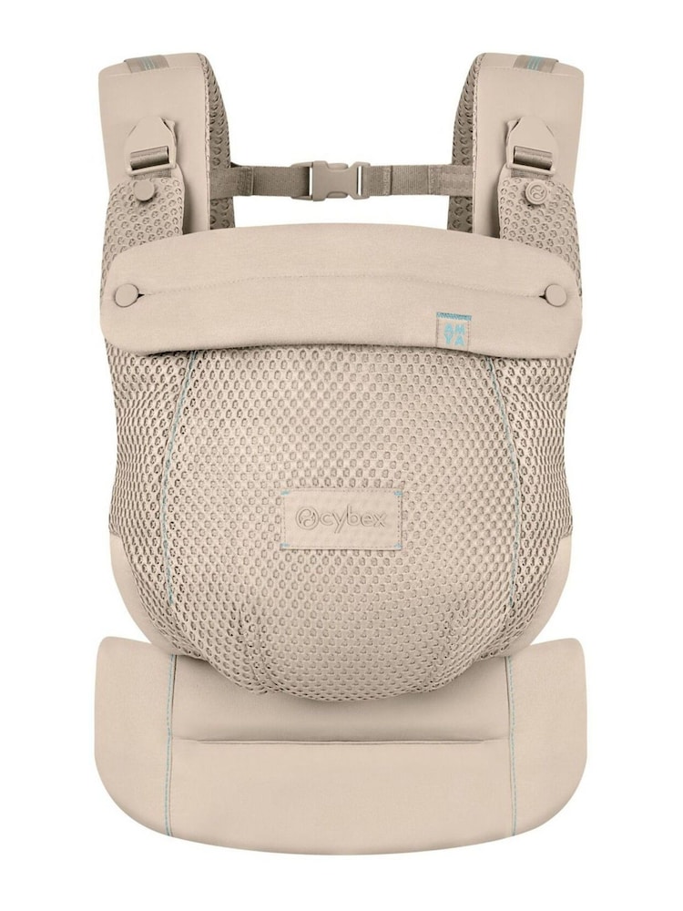 Cybex Almond Beige AMYA Baby Carrier - Image 1 of 8