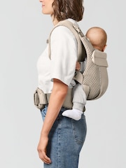 Cybex Almond Beige AMYA Baby Carrier - Image 7 of 8