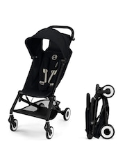 Cybex Magic Black AGIS Stroller Pushchair - Image 6 of 7