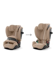 Cybex Almond Beige CYBEX Pallas G3 I-SIZE Car Seat - Image 2 of 7