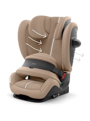 Cybex Almond Beige CYBEX Pallas G3 I-SIZE Car Seat - Image 4 of 7