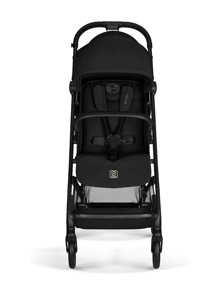 Cybex Magic Black Beezy Stroller Pushchair - Image 2 of 7
