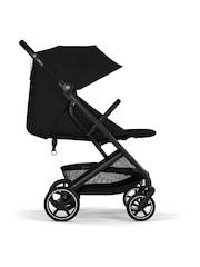 Cybex Magic Black Beezy Stroller Pushchair - Image 4 of 7