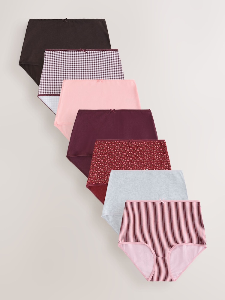 Rouge Carreaux - Culottes - Image 1 de 13