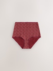 Rouge Carreaux - Culottes - Image 4 de 13