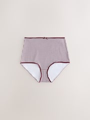 Rouge Carreaux - Culottes - Image 7 de 13
