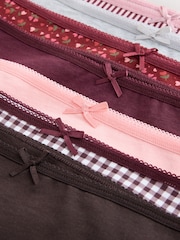 Rouge Carreaux - Culottes - Image 9 de 13
