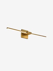 Brass Virginia Rechargeable Large Picture Light - Image 6 of 6