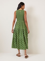 Nobodys Child Green Sleeveless Charlie Midaxi Dress - Image 2 of 5