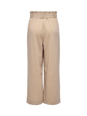 ONLY Paperbag Trousers With Belt - Bild 5 von 5