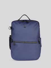 U.S. Polo Assn. Blue Arrowhead Backpack - Image 1 of 8