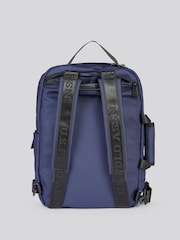 U.S. Polo Assn. Blue Arrowhead Backpack - Image 3 of 8