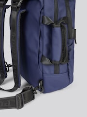 U.S. Polo Assn. Blue Arrowhead Backpack - Image 4 of 8
