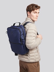 U.S. Polo Assn. Blue Arrowhead Backpack - Image 7 of 8