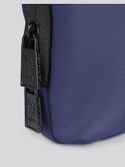 U.S. Polo Assn. Blue Small Arrowhead Cross-Body Bag - Image 6 of 10