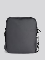 U.S. Polo Assn. Black Arrowhead Cross-Body Bag - Image 2 of 6