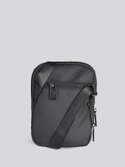 U.S. Polo Assn. Black Small Arrowhead Cross-Body Bag - Image 2 of 8