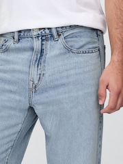 Gap Medium Wash SuperSoft Relaxed Jeans - Image 5 of 6
