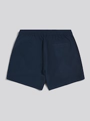 U.S. Polo Assn Blue Brand Swim Shorts - Image 2 of 4