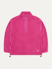 Roz - Sealskinz Abbott Quarter Zip Fleece - Imaginea 2 din 5