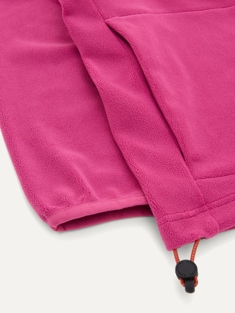 Roz - Sealskinz Abbott Quarter Zip Fleece - Imaginea 5 din 5