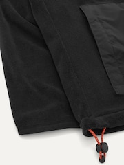 Sealskinz Black Alderford Recycled Full Zip Fleece - Image 5 of 5