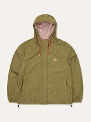 Sealskinz Green Norton Lightweight Packable Windbreaker - Image 2 of 6