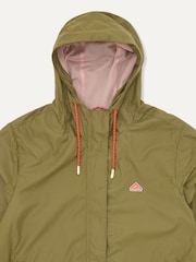 Sealskinz Green Norton Lightweight Packable Windbreaker - Image 4 of 6