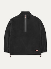 Sealskinz Black Abbott Quarter Zip Fleece - Image 2 of 3