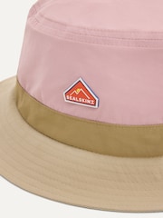 ורוד - Sealskinz Swafield Water Repellent Trail Bucket Hat - תמונה 3 מתוך 4
