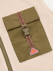 Sealskinz Cream Horning Fleece Gilet - Image 5 of 5