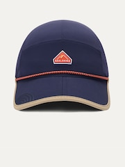 Sealskinz Blue Shropham Lightweight Foldable Trail Cap - Image 2 of 5