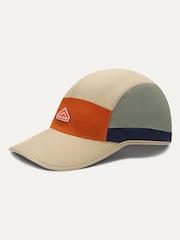 Sealskinz Green Ranworth Lightweight Foldable Trail Cap - Image 1 of 5