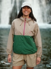 Sealskinz Green Framingham Waterproof Overhead Jacket - Image 1 of 6