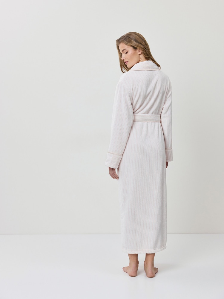 Aruelle Pink Ruelle Bathrobe - Image 2 of 4 Aruelle Pink Ruelle Bathrobe - Image 2 of 4