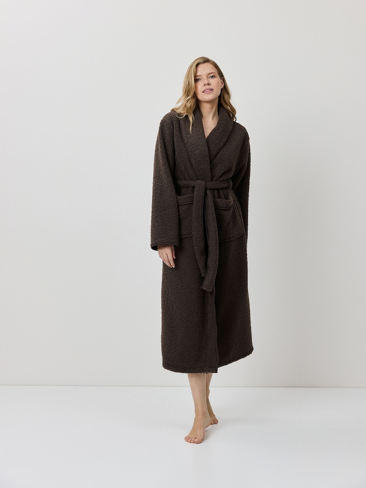 Aruelle Brown Browney Bathrobe - Image 1 of 4