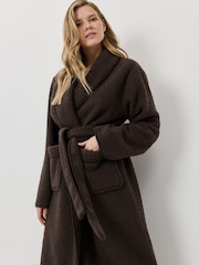 Aruelle Brown Browney Bathrobe - Image 2 of 4