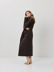 Aruelle Brown Browney Bathrobe - Image 3 of 4