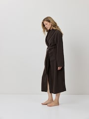 Aruelle Brown Browney Bathrobe - Image 4 of 4