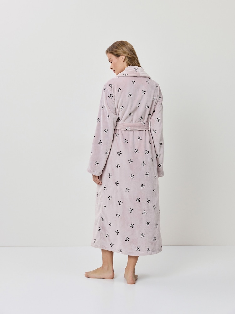 Aruelle Rosa Bathrobe - Bild 2 av 5