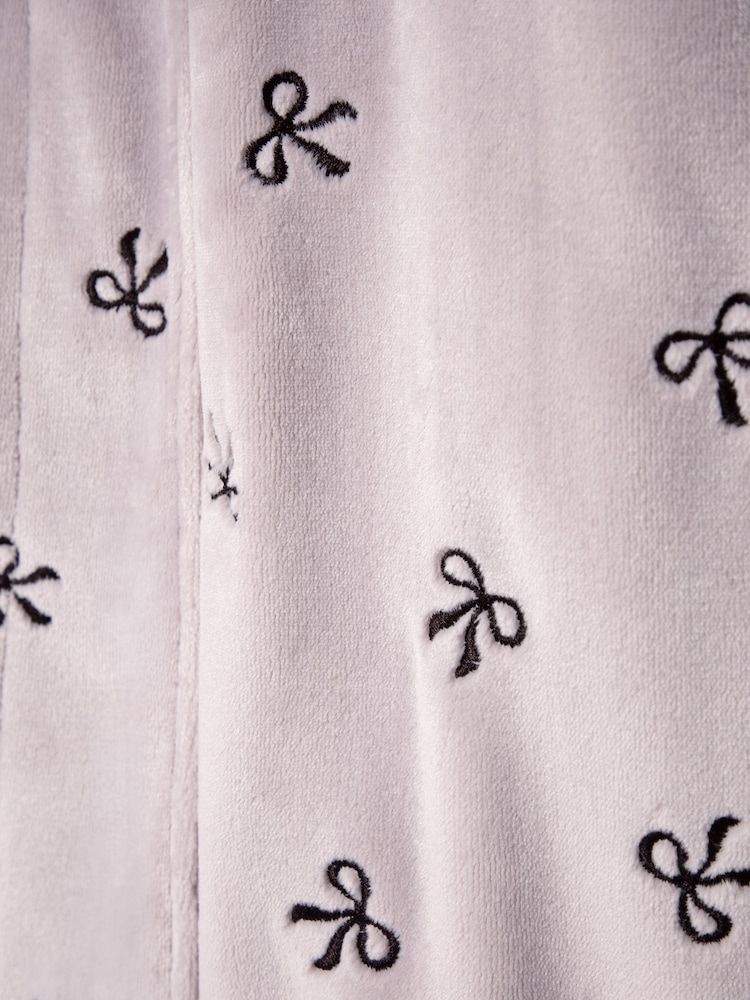 Aruelle Rosa Bathrobe - Bild 5 av 5