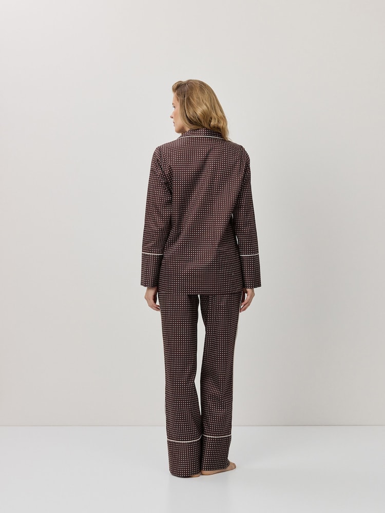 Aruelle Animal Alma Pajama Long - Image 2 of 4 Aruelle Animal Alma Pajama Long - Image 2 of 4